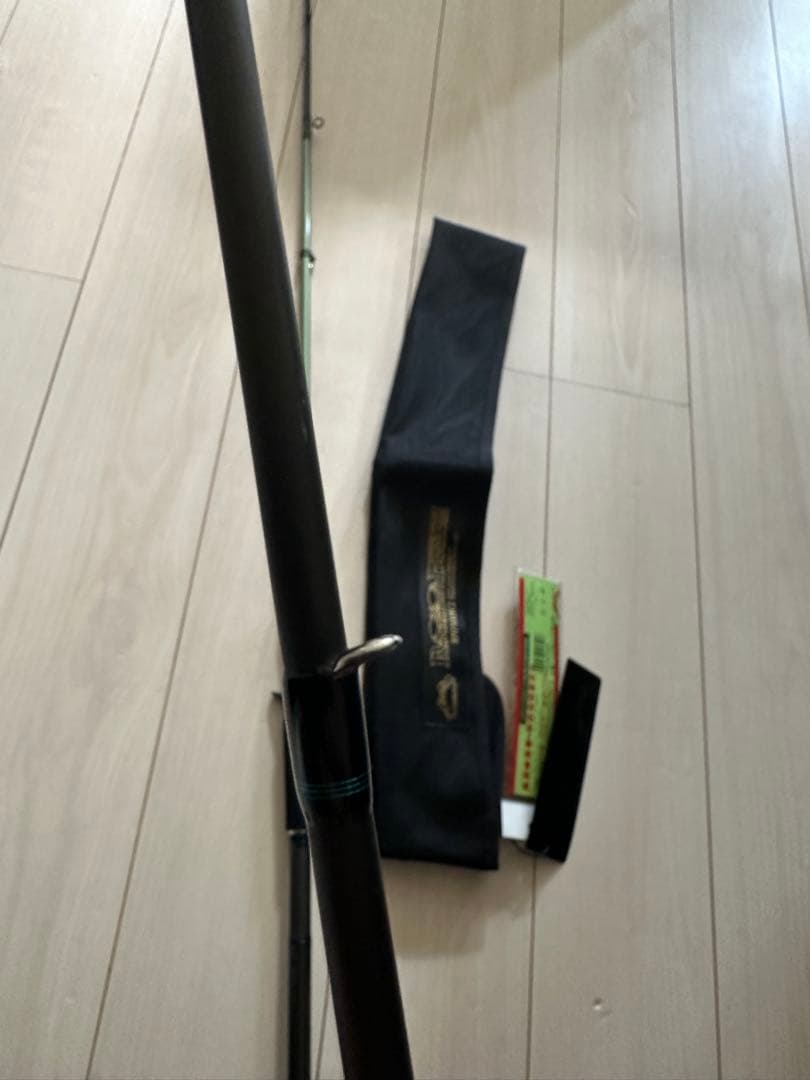 ノリーズ　ロックフィッシュボトム　パワーオーシャン　RPO76XHC2