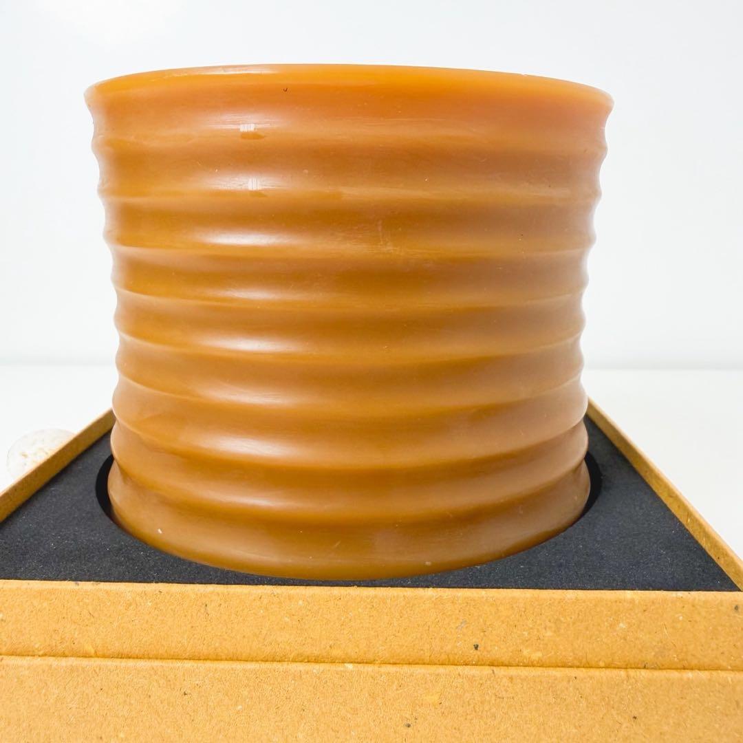 LOEWE ロエベ キャンドル ビーワックス ブロンズ