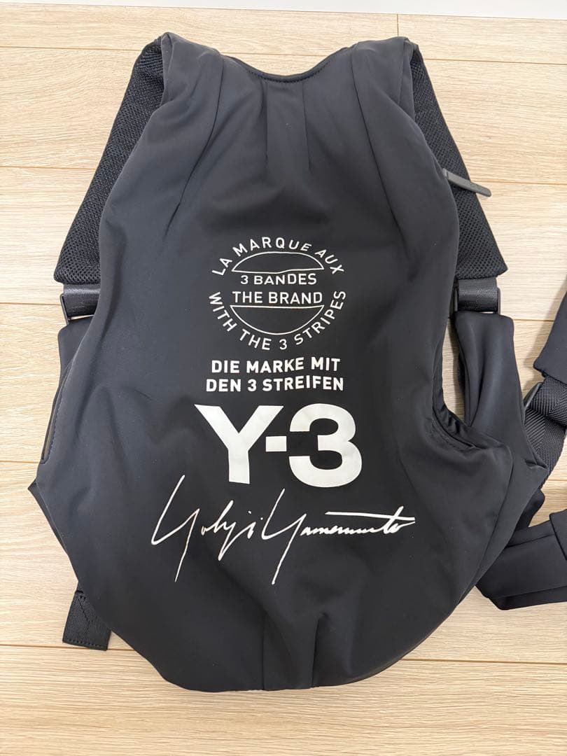 【2/1タイムセール】【2点セット】Y-3 バックパック ショルダーバック