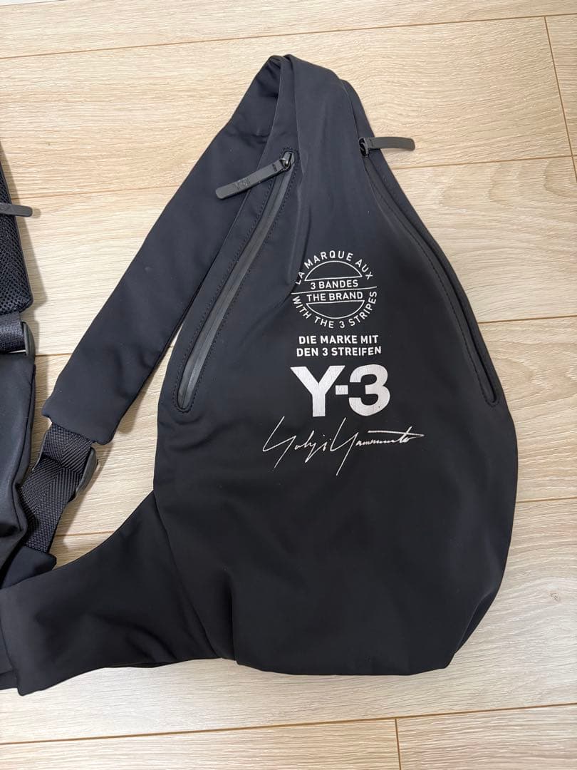【2/1タイムセール】【2点セット】Y-3 バックパック ショルダーバック