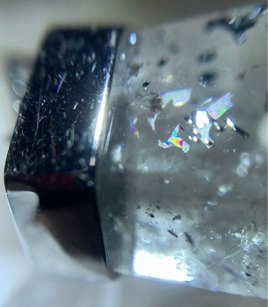 スティブナイトインクォーツ　ペンダントトップ