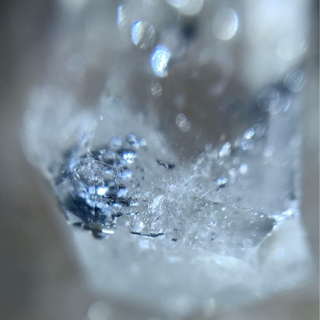 スティブナイトインクォーツ　ペンダントトップ