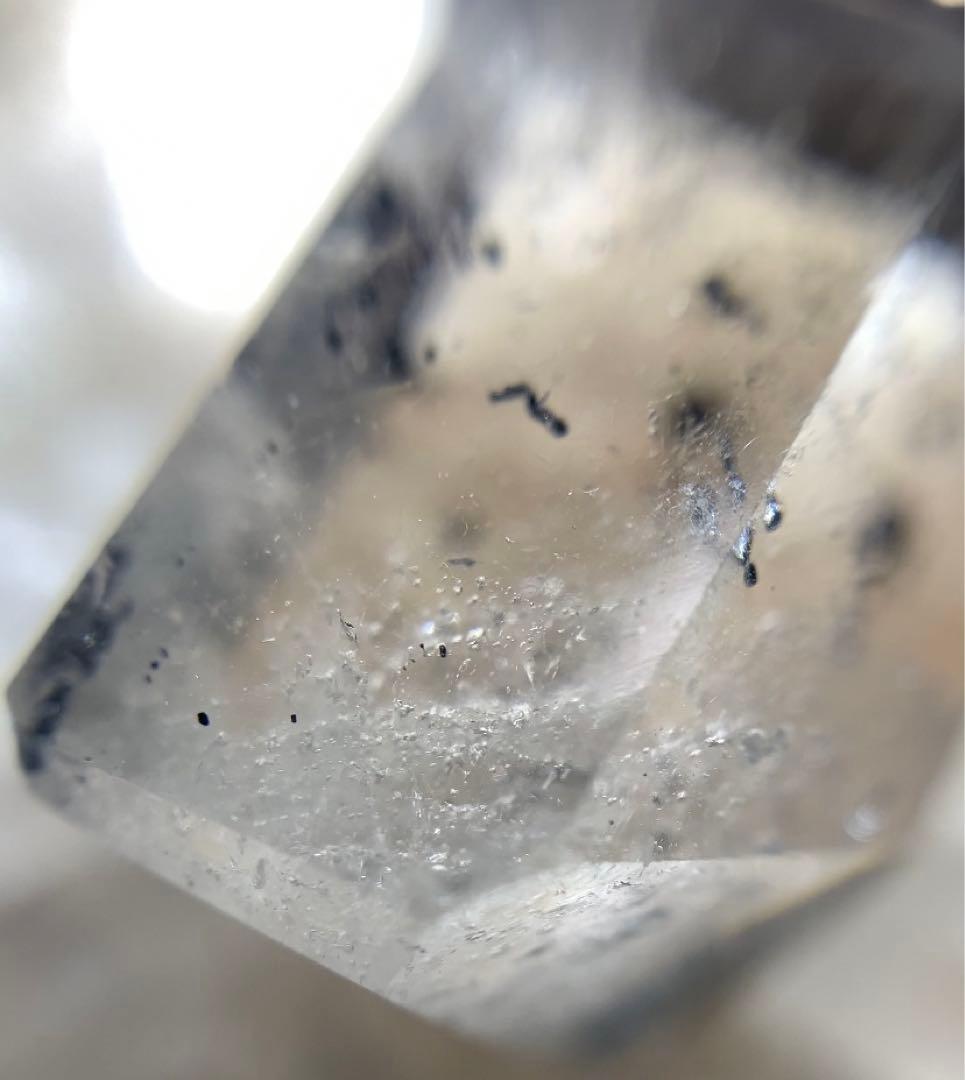 スティブナイトインクォーツ　ペンダントトップ