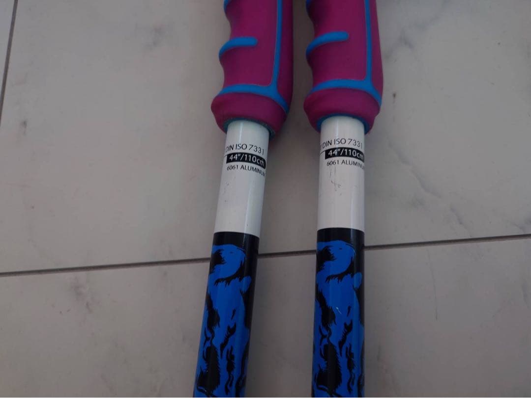 k2 スキー板　136cm