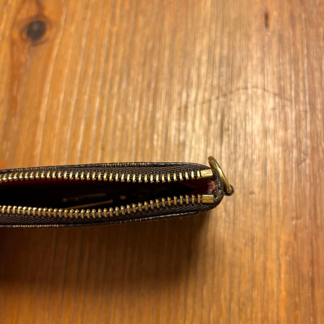 ルイ・ヴィトン キーケース ダミエ・エベヌ M58090