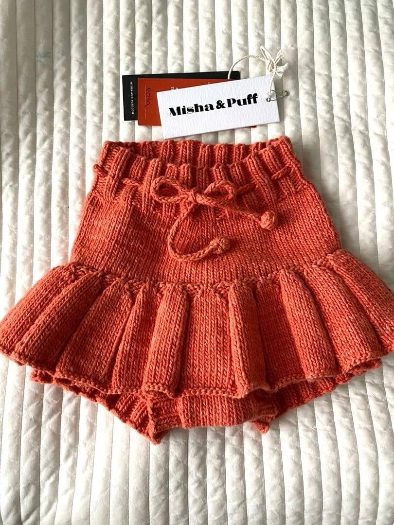ボトムス Misha&Puff Skating Pond Skirt 18-24m