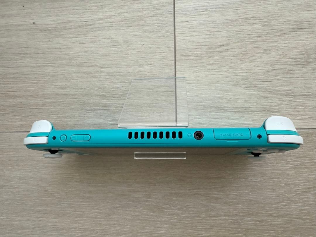 任天堂Nintendo 【美品】Switch Lite ターコイズ 本体 充電器