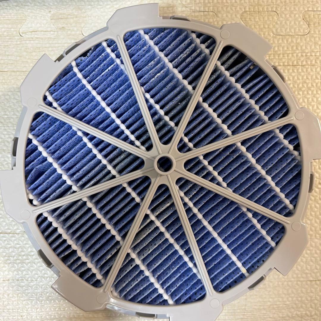 Fujitsu Plazion 脱臭機 DAS-303K