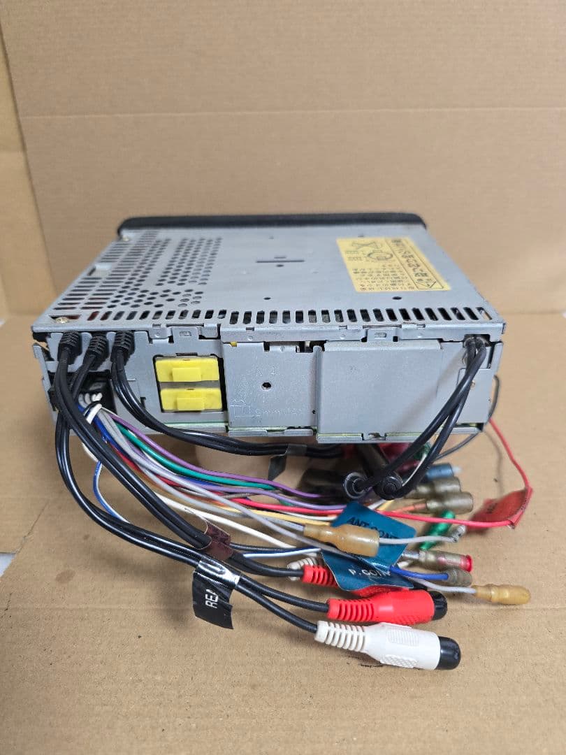 ケンウッド KENWOOD M909 ハーネス付き