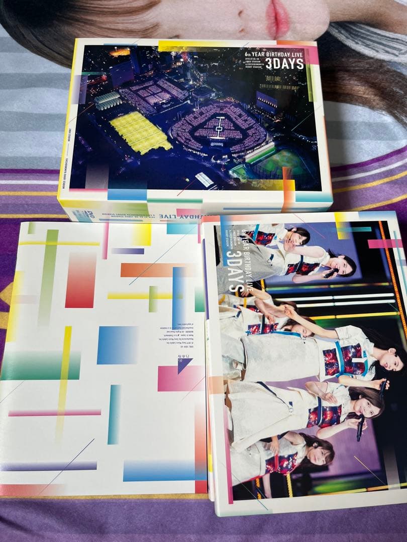 乃木坂46 6th year birthday LiveDVD