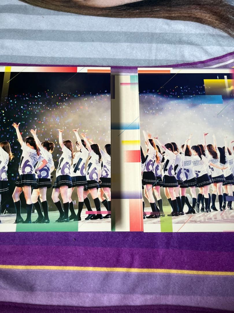 乃木坂46 6th year birthday LiveDVD