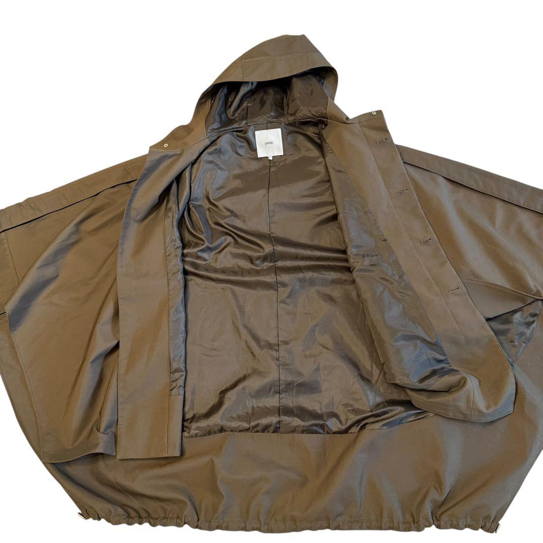 カール 。UN3D.アンスリード　sizeFree 日本製