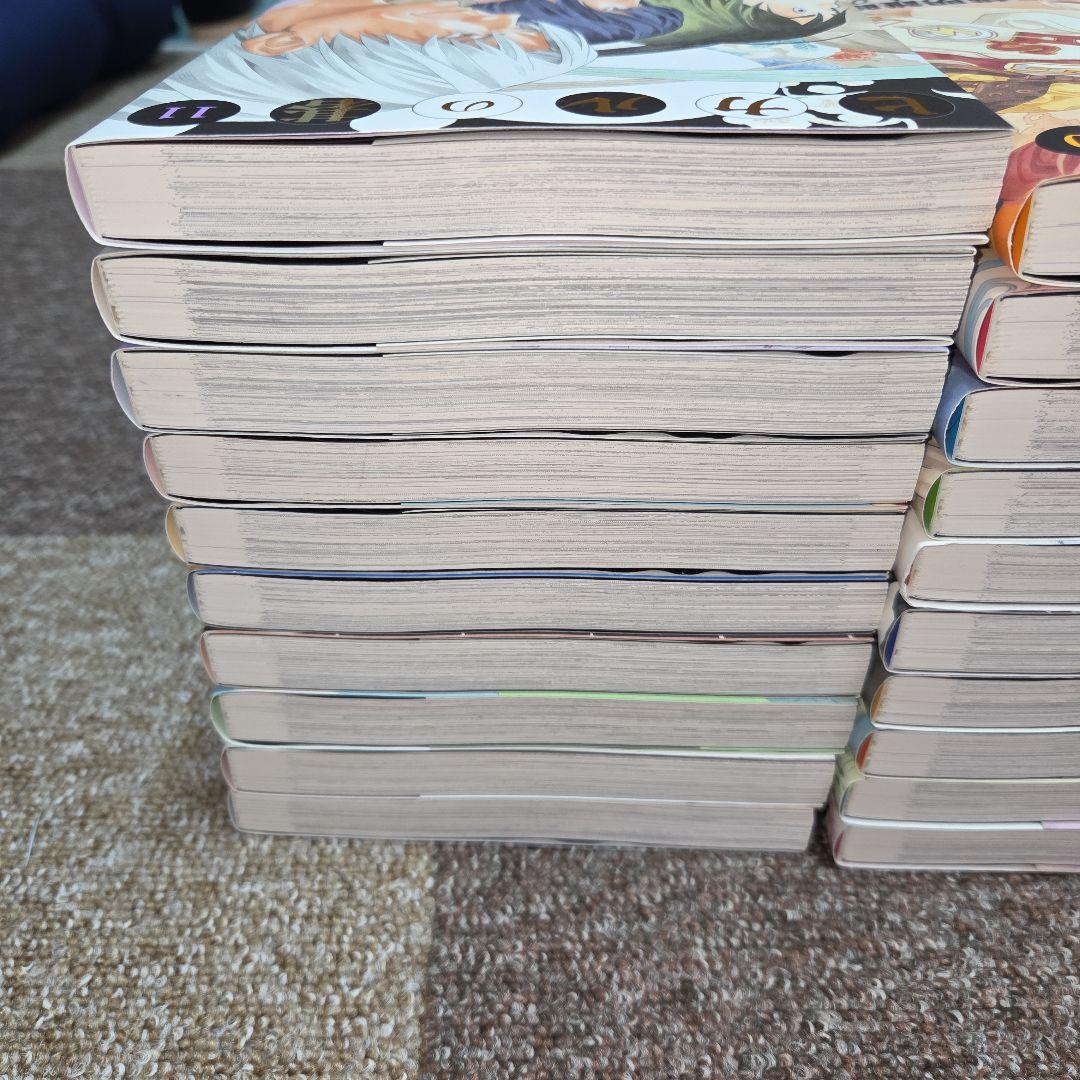 ヒカルの碁　完全版　1巻～20巻全巻初版　帯付き　美品