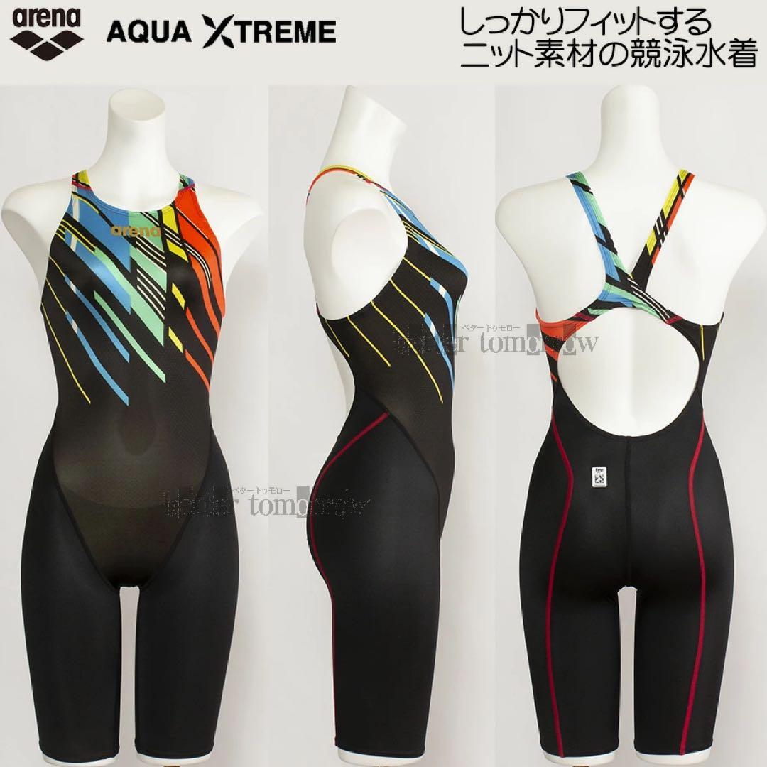 ハ*♪様 アリーナのレディース競泳水着「ARN-4040W」