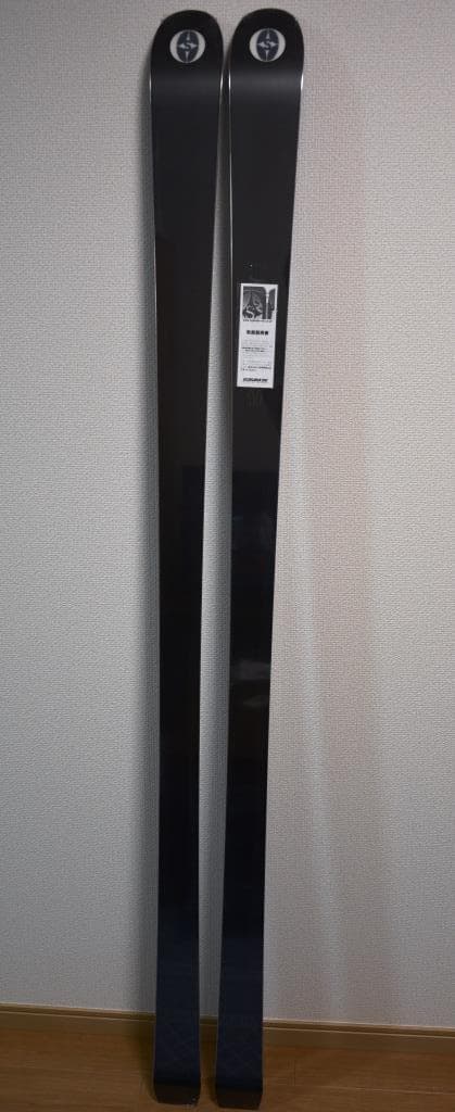 【新品】オガサカ/OGASAKA TC-LK 182cm R24.2（板のみ）