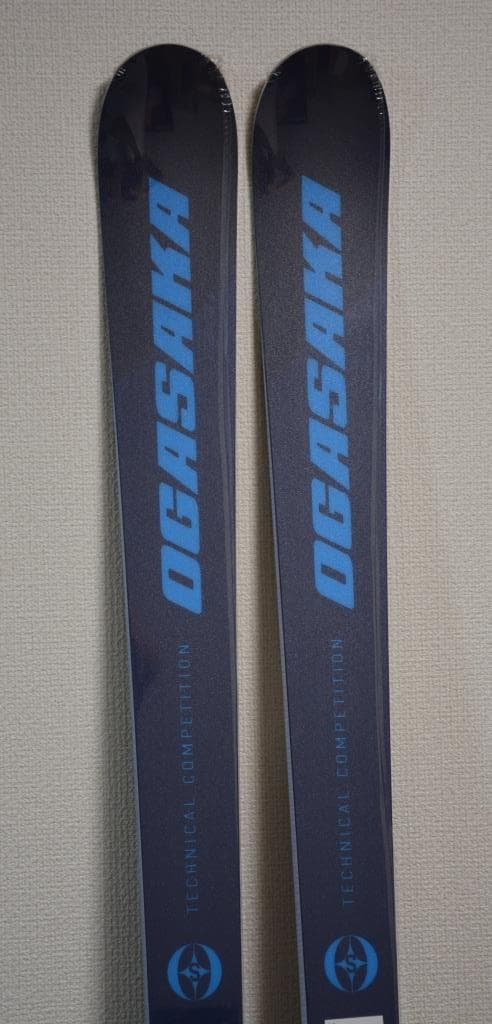 【新品】オガサカ/OGASAKA TC-LK 182cm R24.2（板のみ）