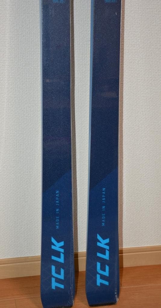 【新品】オガサカ/OGASAKA TC-LK 182cm R24.2（板のみ）