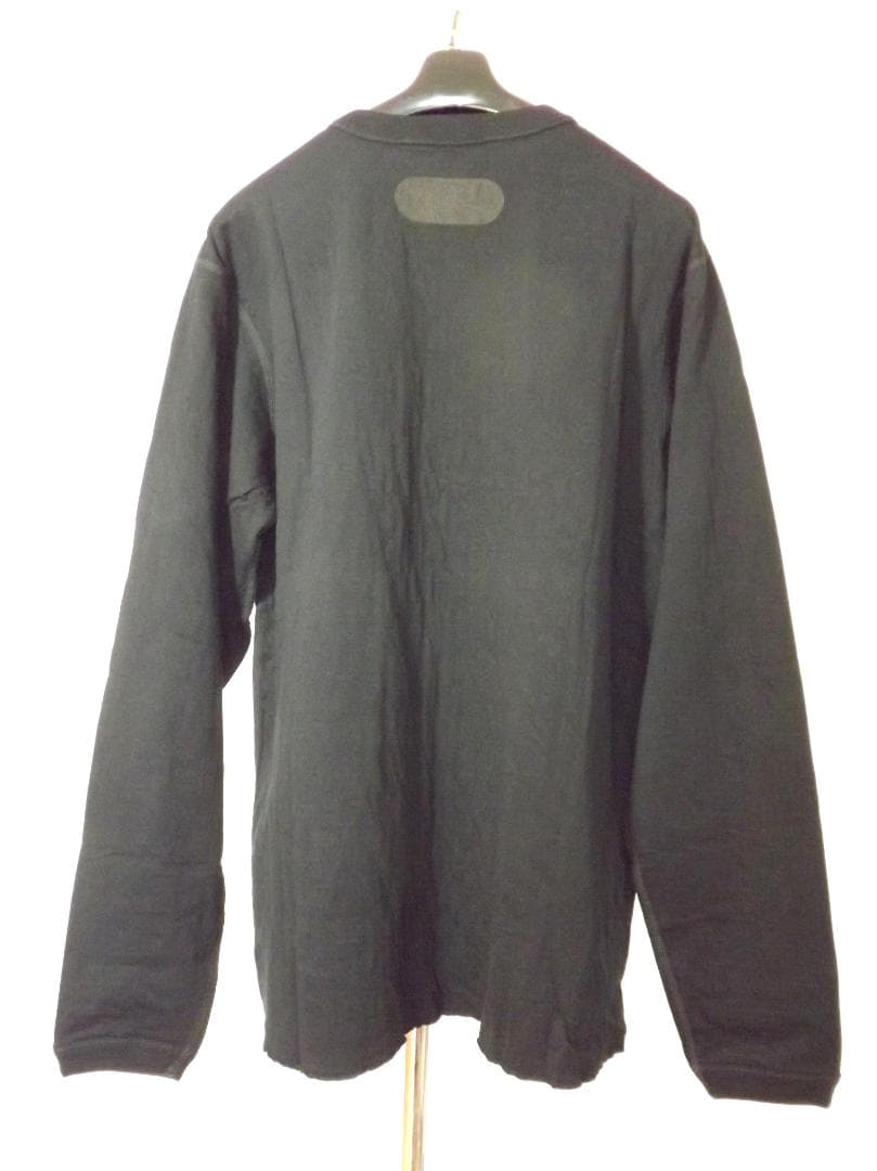 新品 GOODENOUGH (グッドイナフ) GDEH ロゴ ロンT Tシャツ