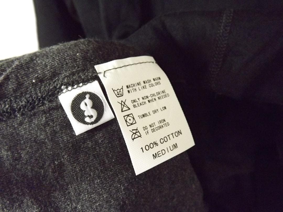 新品 GOODENOUGH (グッドイナフ) GDEH ロゴ ロンT Tシャツ