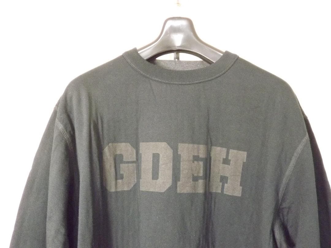 新品 GOODENOUGH (グッドイナフ) GDEH ロゴ ロンT Tシャツ