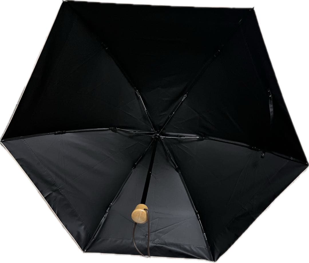 ★美品★サンバリア100 折りたたみ日傘　3段折