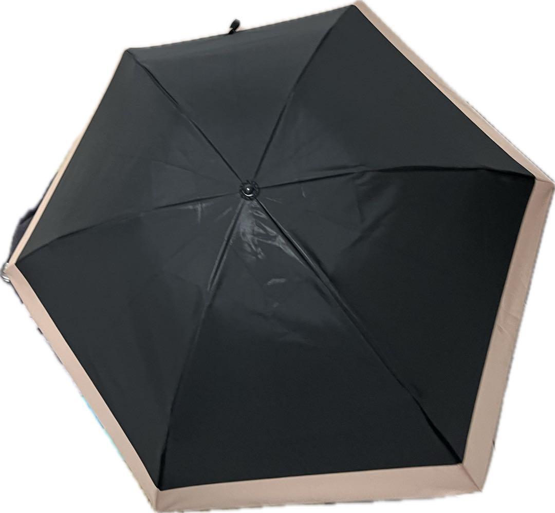 ★美品★サンバリア100 折りたたみ日傘　3段折