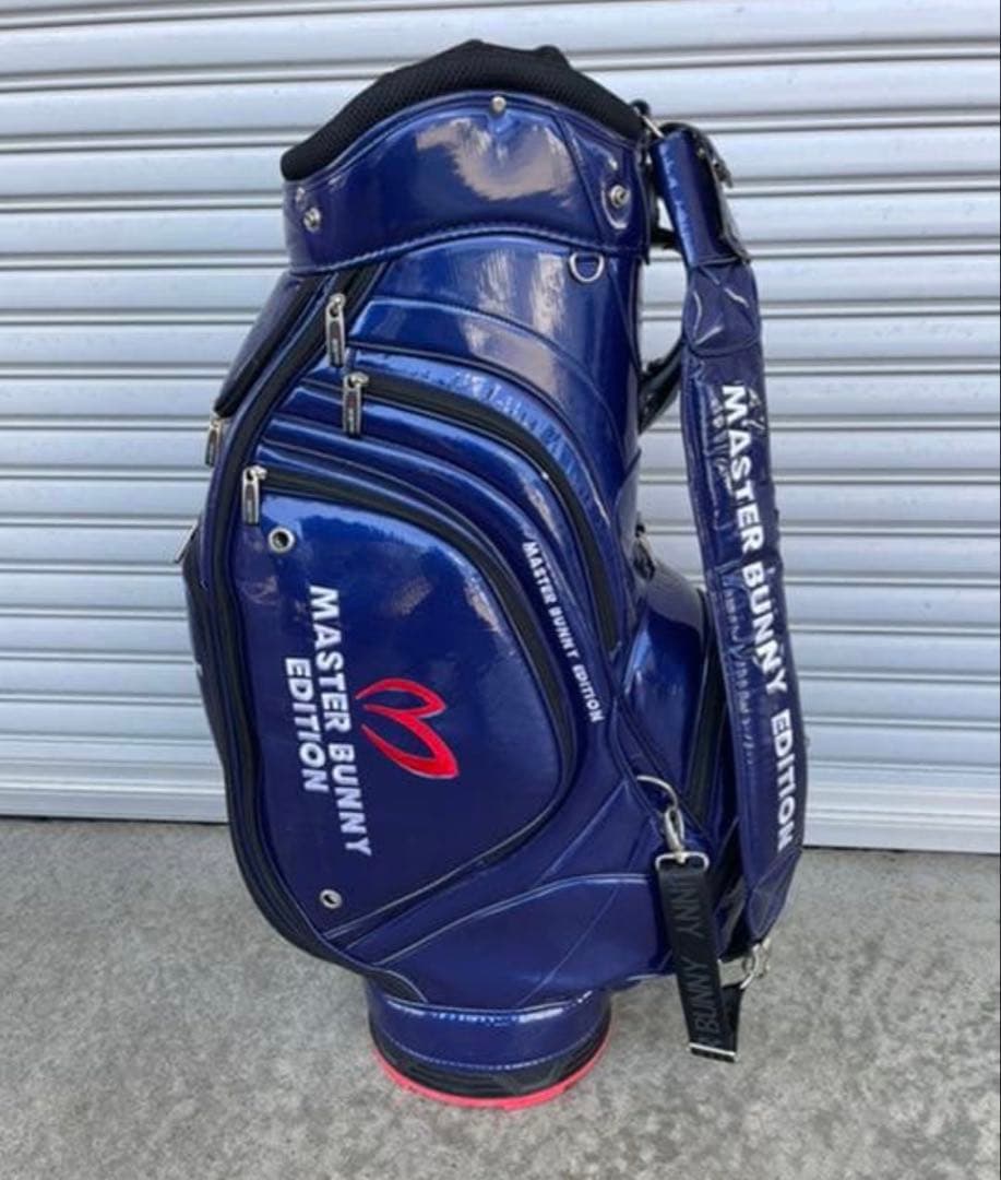 マスターバニー キャディーバッグ