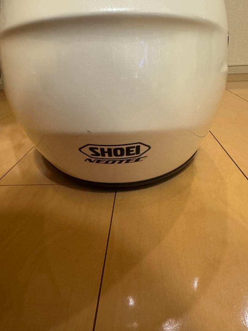 【内装要交換】SHOEI NEOTEC Mサイズ ヘルメット