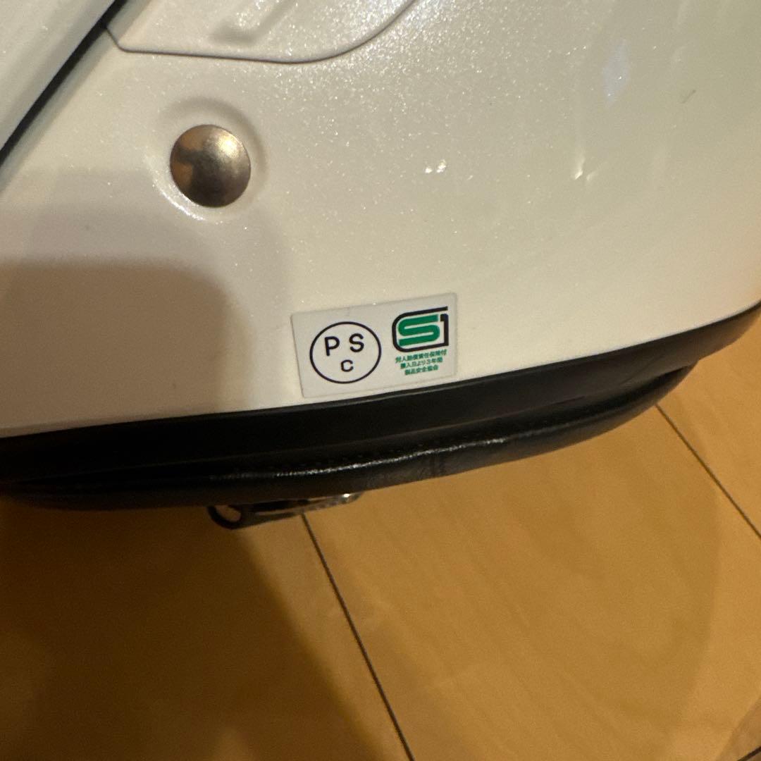 【内装要交換】SHOEI NEOTEC Mサイズ ヘルメット