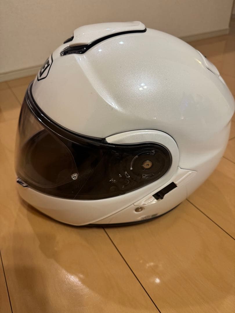 【内装要交換】SHOEI NEOTEC Mサイズ ヘルメット