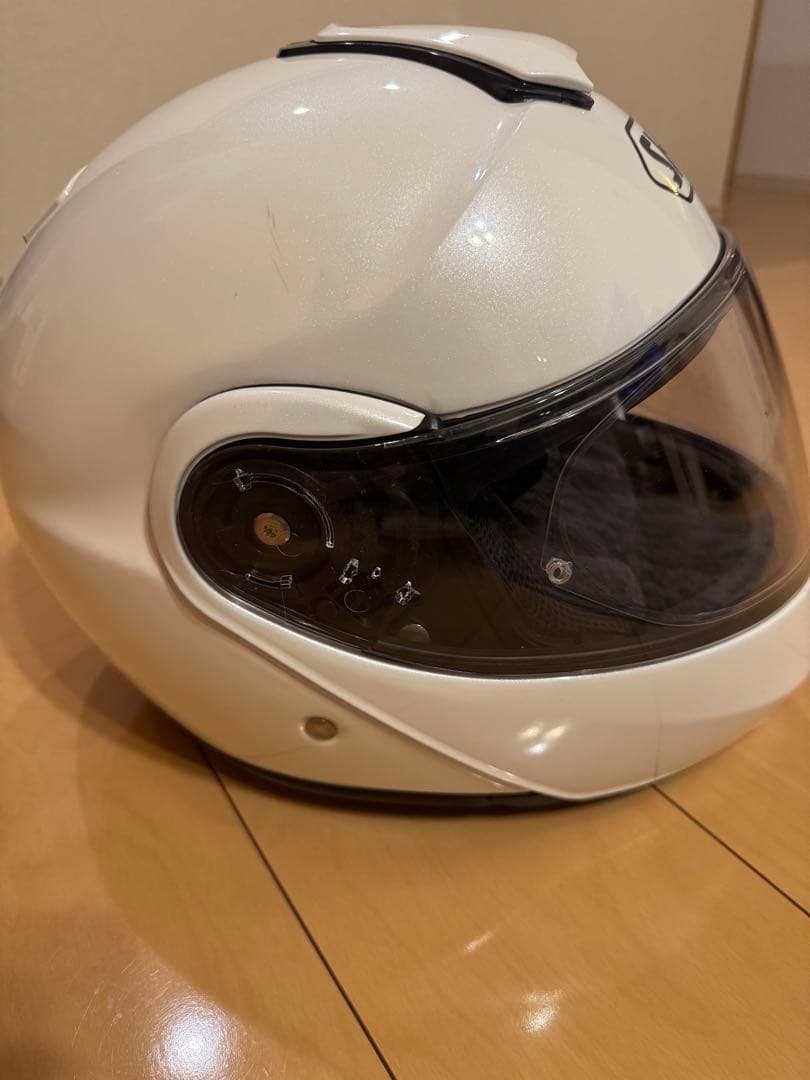 【内装要交換】SHOEI NEOTEC Mサイズ ヘルメット