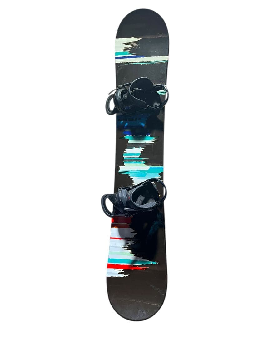 スノーボード キッズセットJOYRIDE 148cm バートン　バインディング付