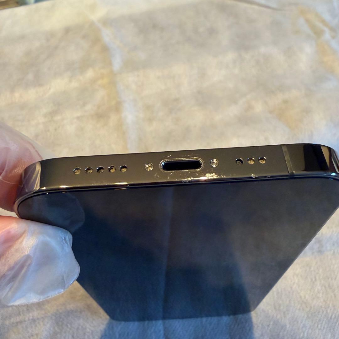 美品 iPhone 13Pro 256GB SIMフリー 純正付属完備