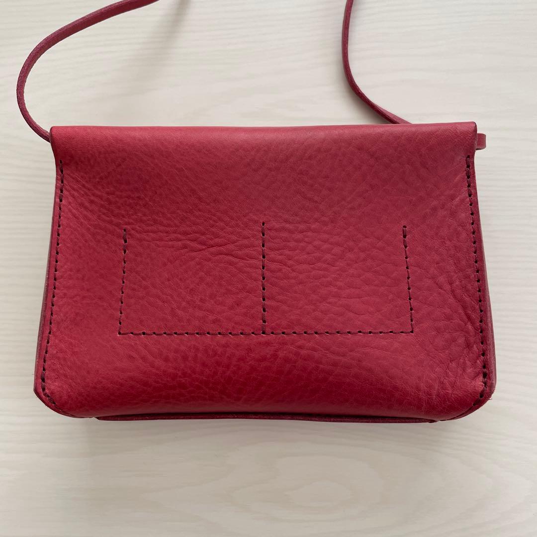 ibonaイボーナ⭐︎ペティポーチマキシマム⭐︎限定プラム