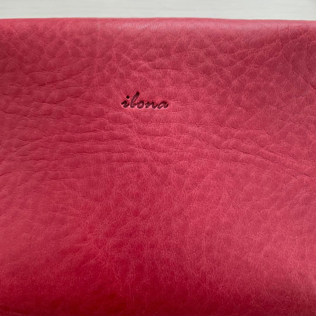 ibonaイボーナ⭐︎ペティポーチマキシマム⭐︎限定プラム