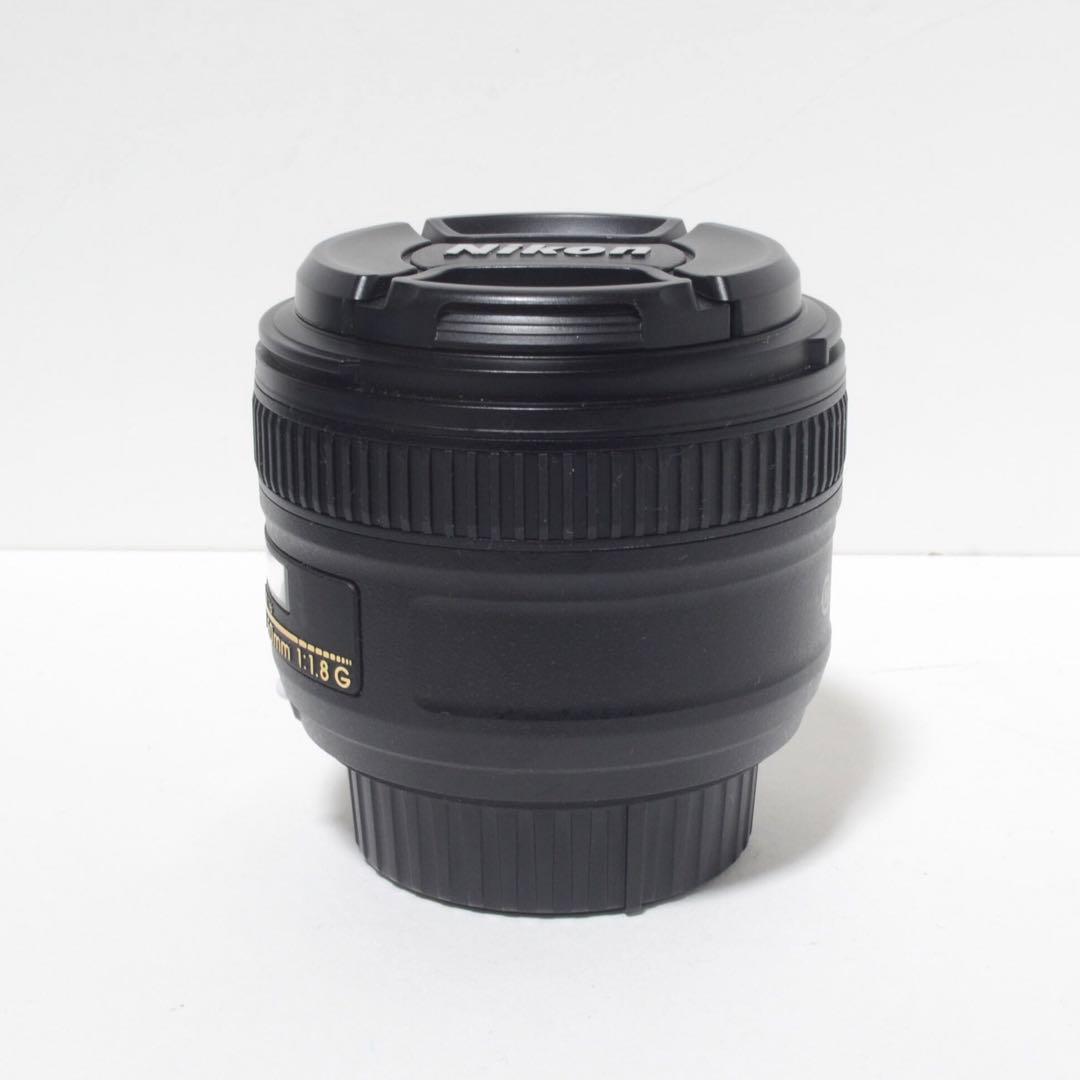 レンズ(単焦点) Nikon AF-S 50mm 1.8G