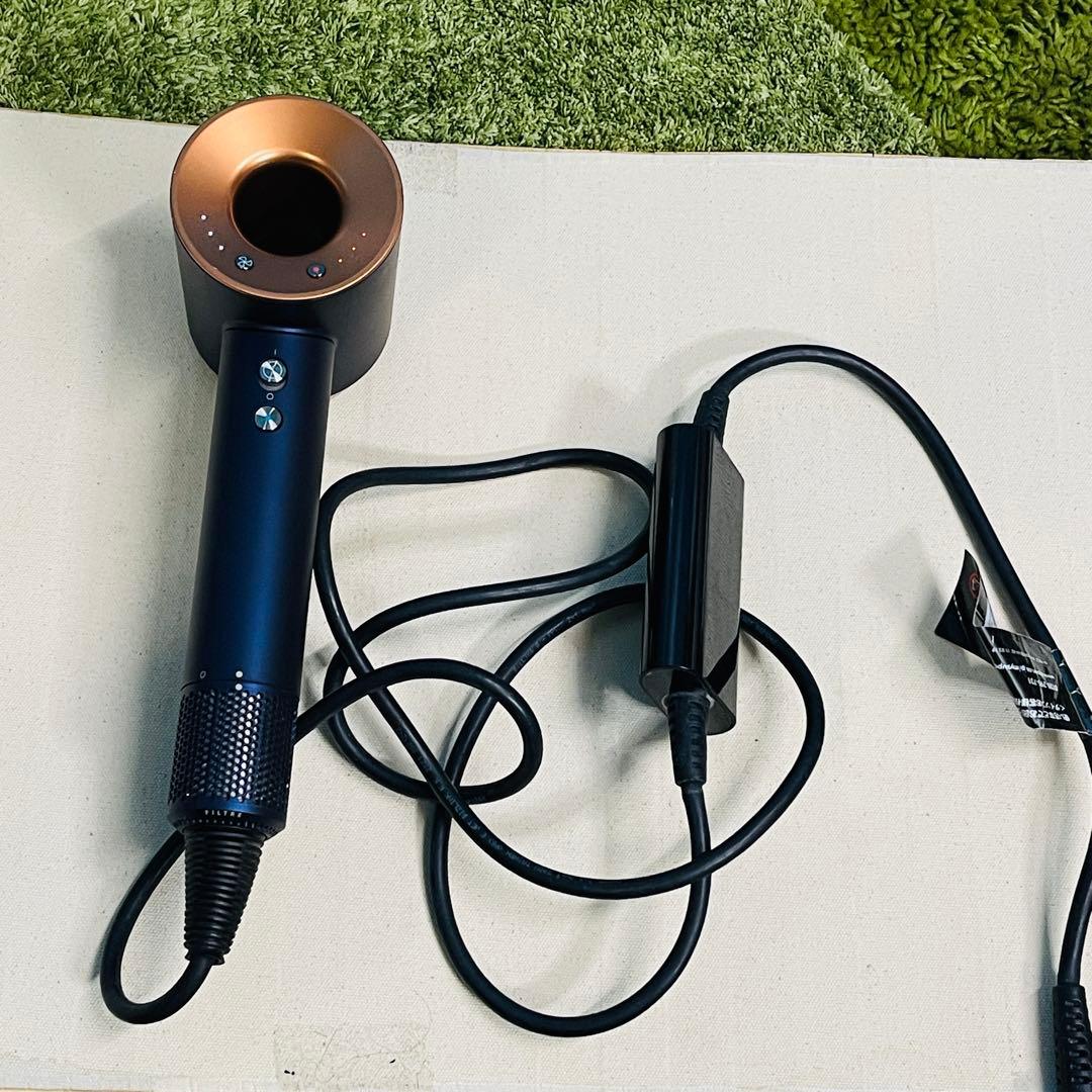 Dyson Supersonic ヘアドライヤー hd08動作品