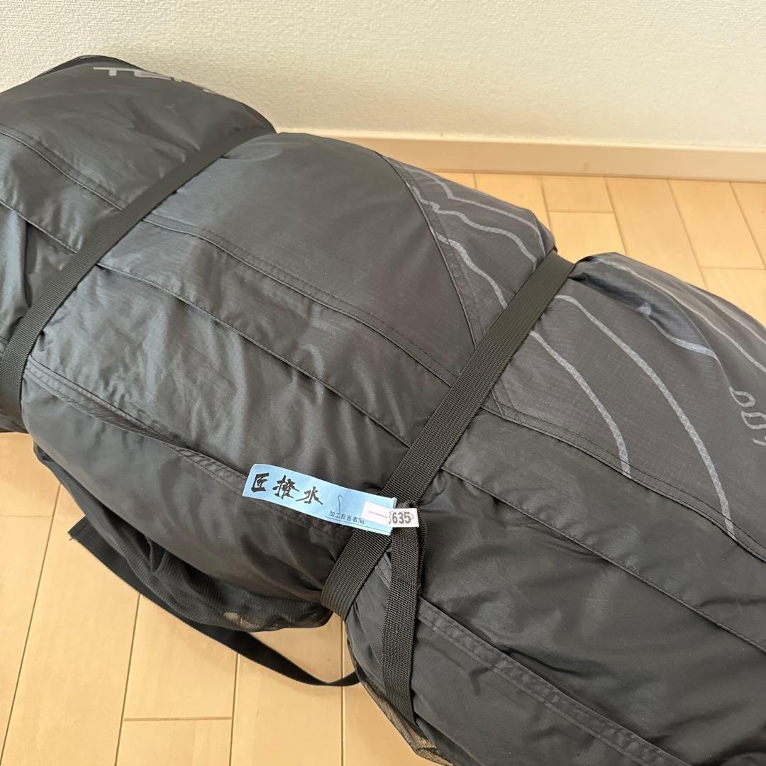 TENTER Ortus-S ONYX BLACK 美品 1回使用