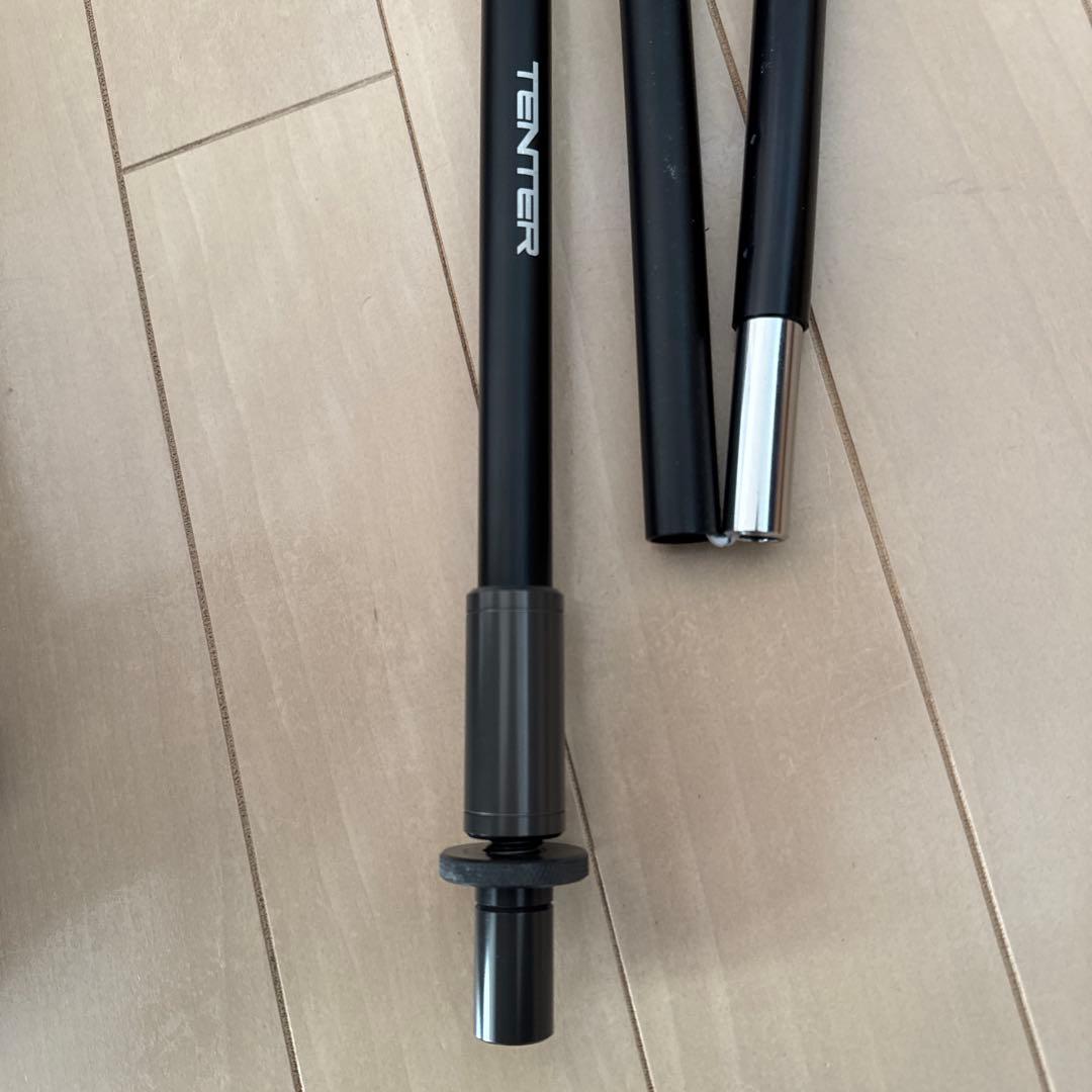 TENTER Ortus-S ONYX BLACK 美品 1回使用