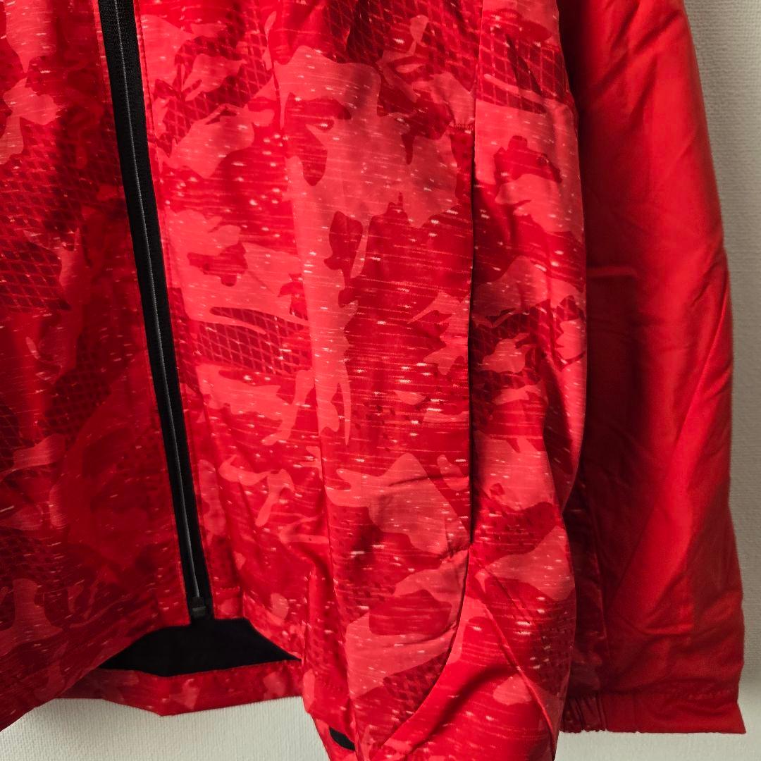 【新品未使用】ミズノ　ブレスサーモウォーマージャケット パンツ　上下セット　Ｌ