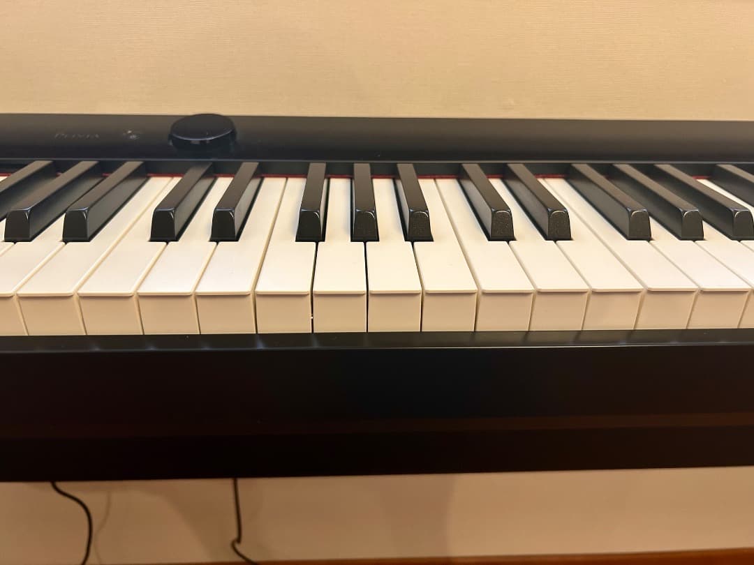 【極美品】CASIO 電子ピアノ PRIVIA PX-S1000 純正スタンド付