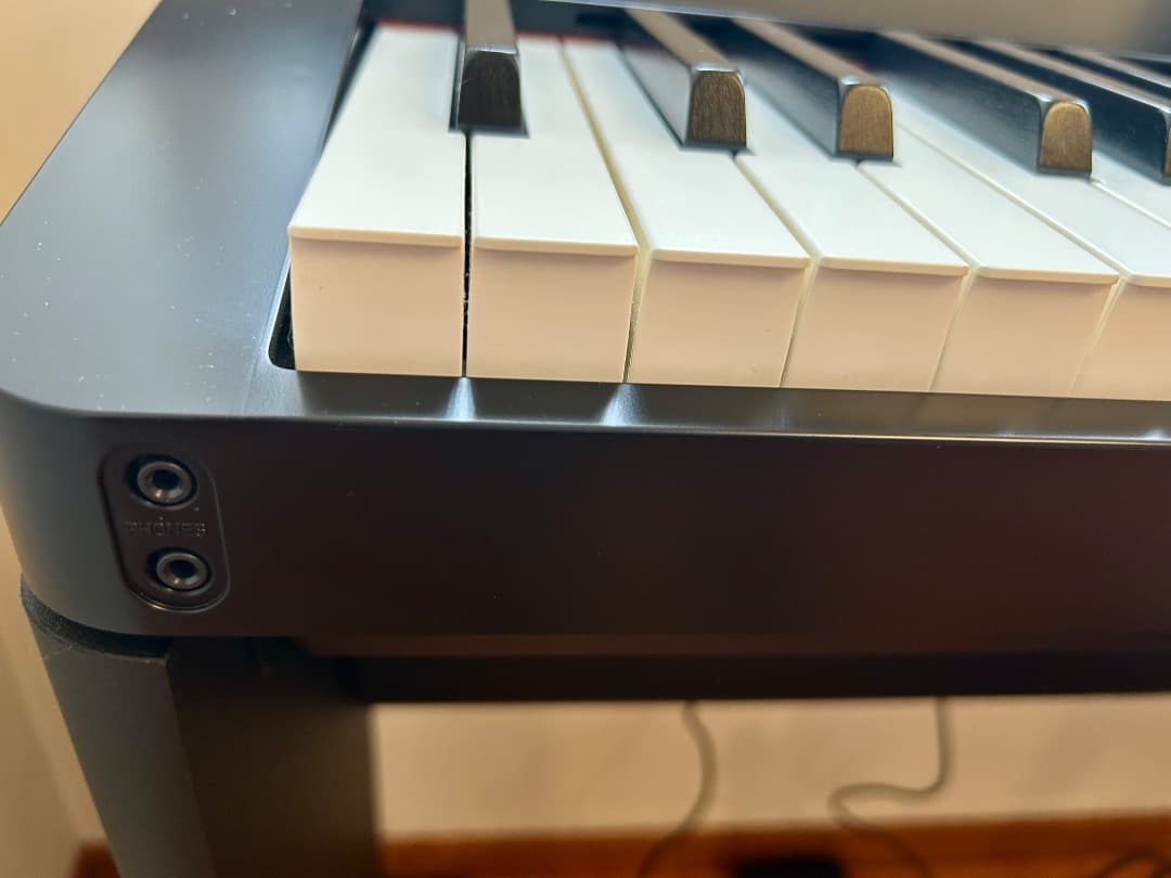 【極美品】CASIO 電子ピアノ PRIVIA PX-S1000 純正スタンド付