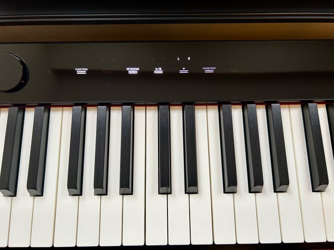 【極美品】CASIO 電子ピアノ PRIVIA PX-S1000 純正スタンド付