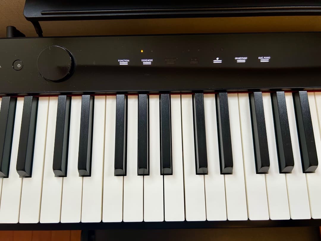 【極美品】CASIO 電子ピアノ PRIVIA PX-S1000 純正スタンド付