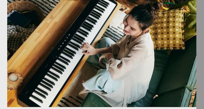 【極美品】CASIO 電子ピアノ PRIVIA PX-S1000 純正スタンド付