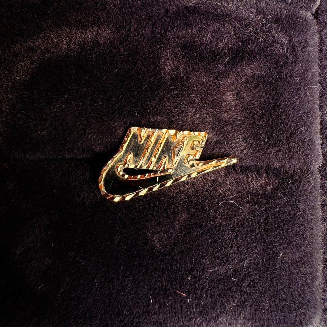 18FW Supreme / NIKE® 14K Gold Earring