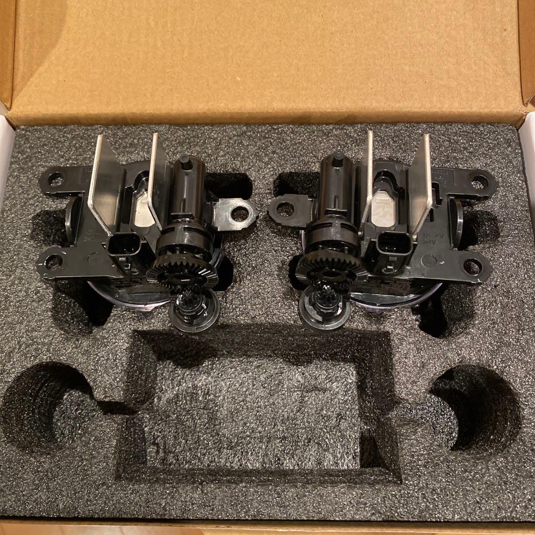 ZR-V 純正フォグライト クリアレンズ