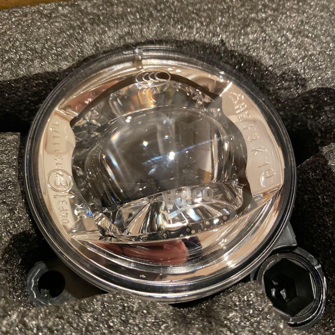 ZR-V 純正フォグライト クリアレンズ