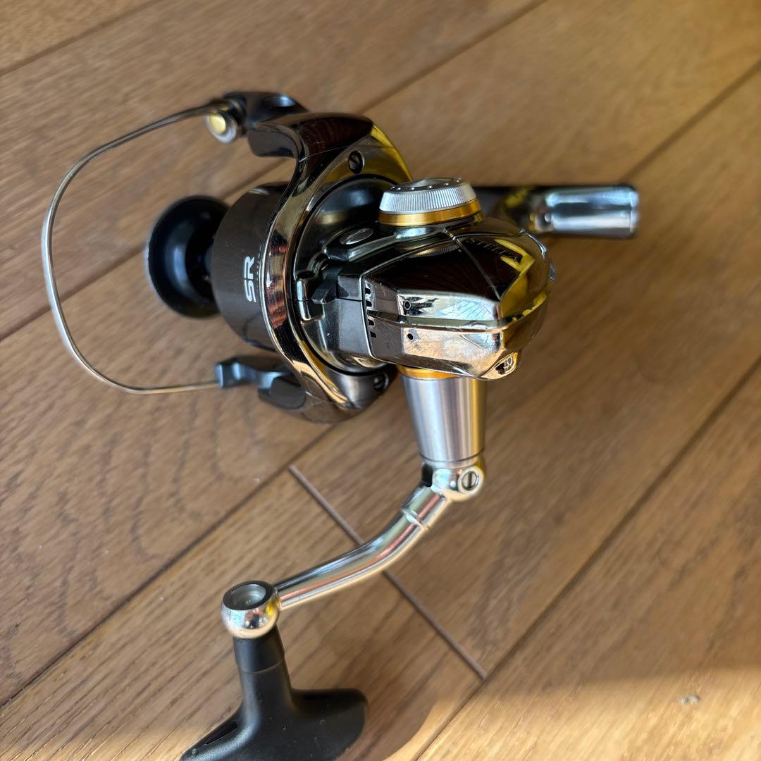 07ステラ　2500s 本体のみ