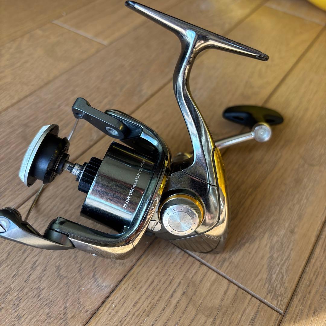 07ステラ　2500s 本体のみ